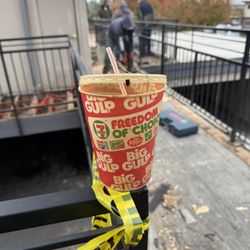 7 Eleven 1980s Cup For Sale 