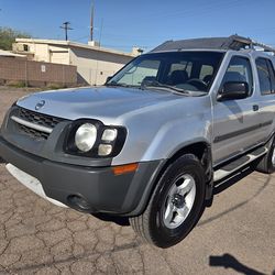 2004 Nissan Xterra