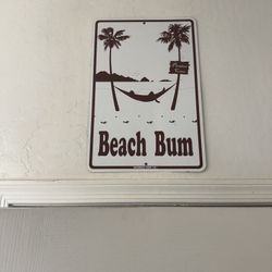 Beach bathroom Decorations 