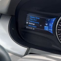 2012 Ford Edge