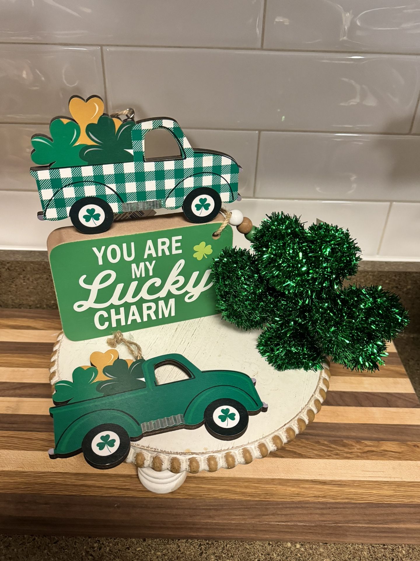 New St. Patrick’s Day Decor