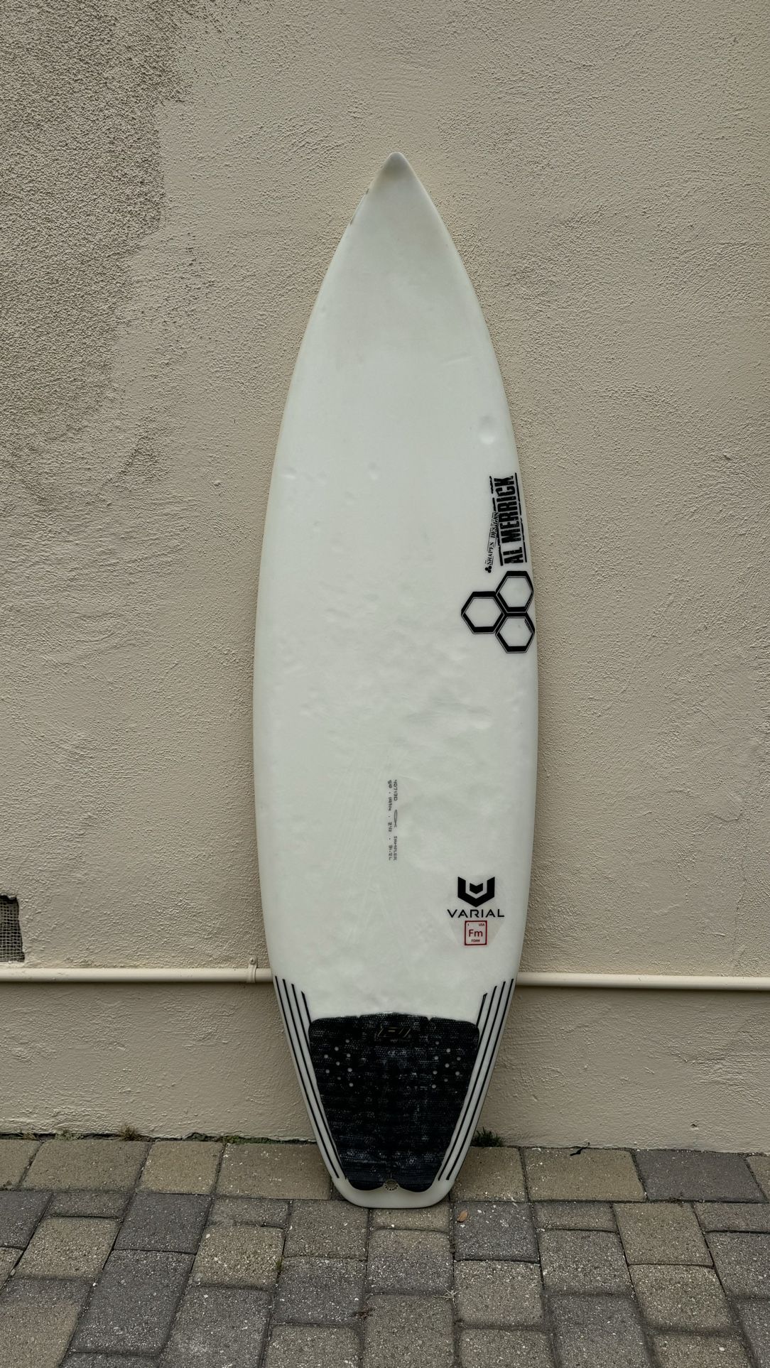 Varial Foam CI Sampler Surfboard 5’10”