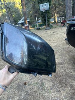 Nissan Titan Headlights