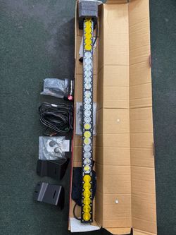 Baja Designs ONC6+ 50” led light bar