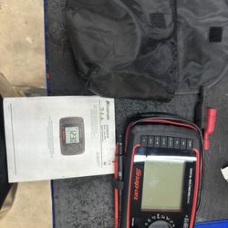 Snap-on Digital Multimeter