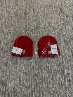Moncler beanie