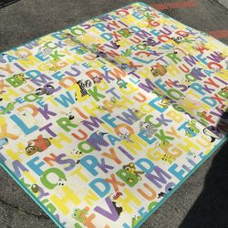 5x7 Ft play mat