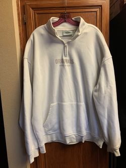Men’s pullover sweatshirt by Brooklyn cloth extra large