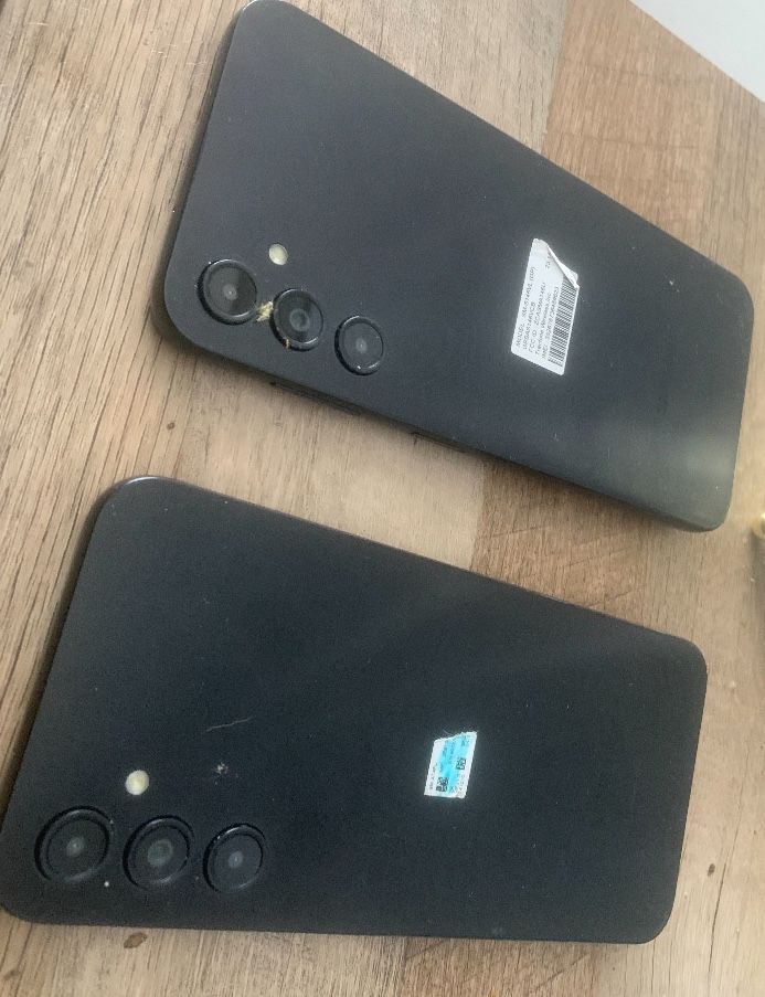 2 Samsung Galaxy A14 5G 