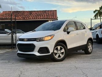 2018 Chevrolet Trax