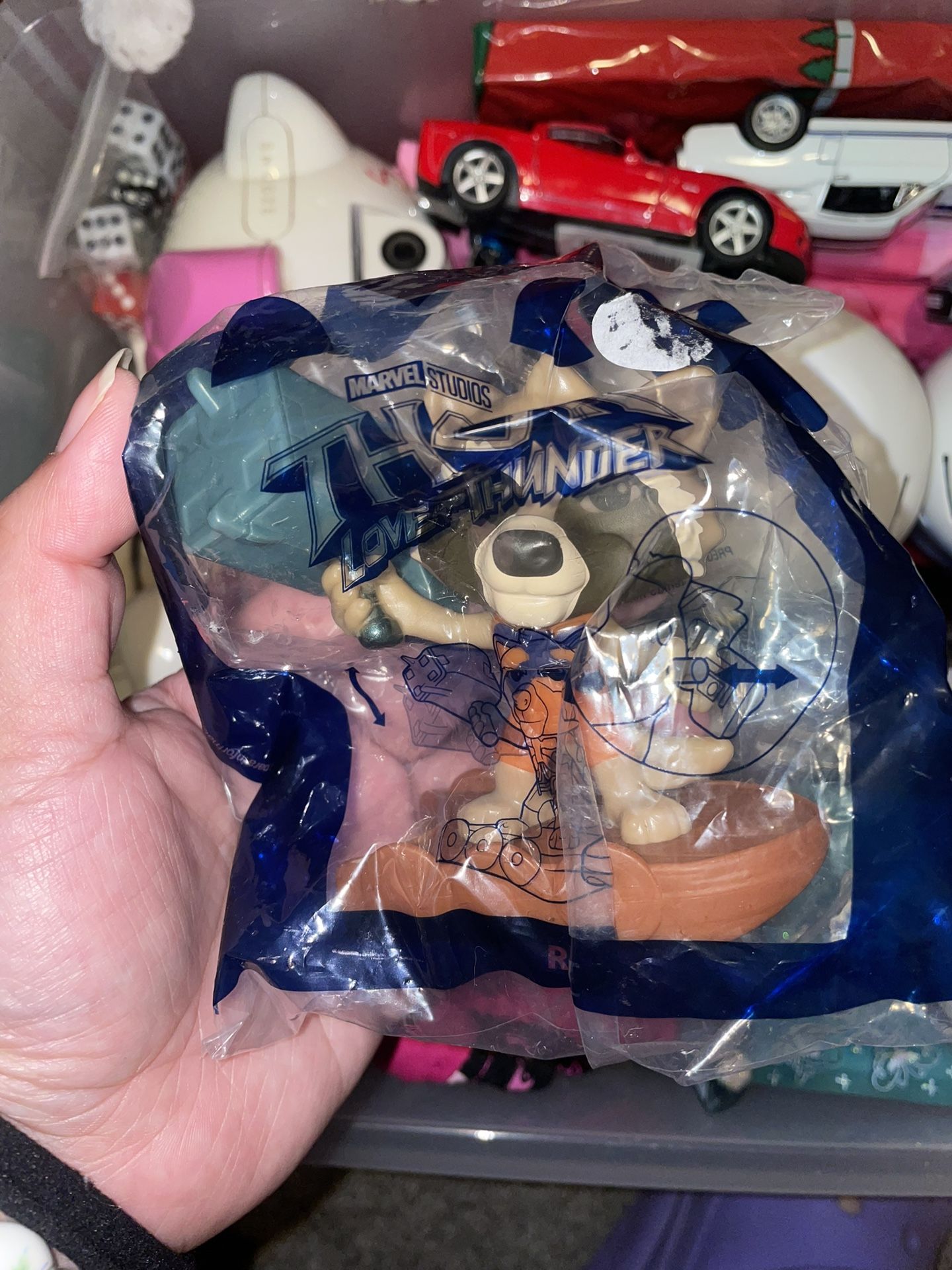 McDonald’s Toy