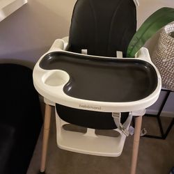 Toddler High Chair