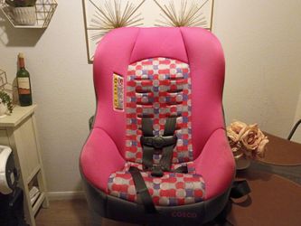 Baby Girl Car seat