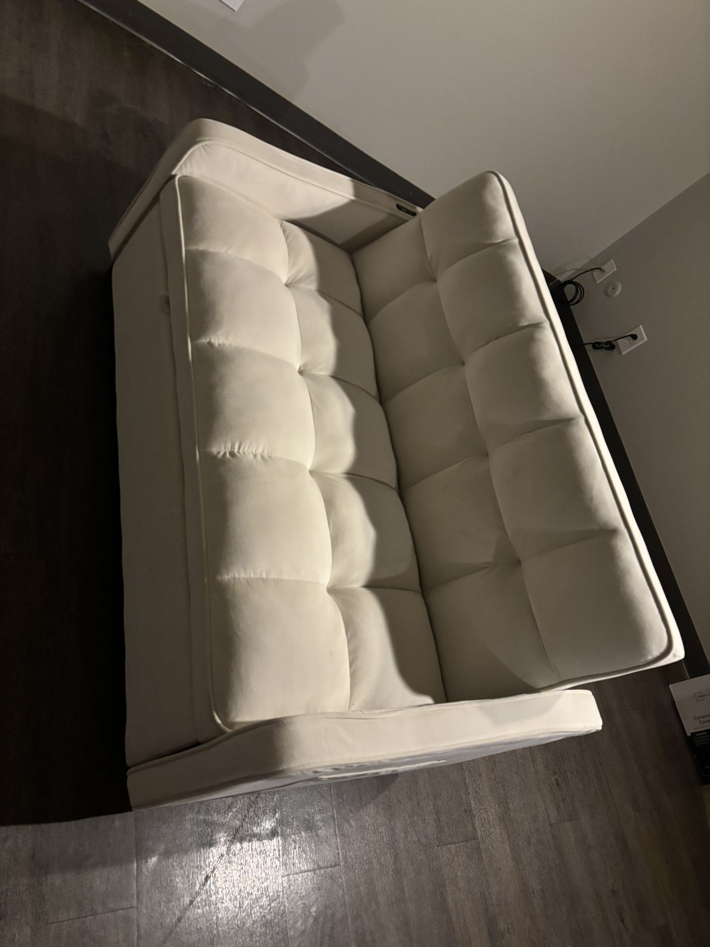 3-in-1 Convertible Futon With Pull Out Bed $200 OBO