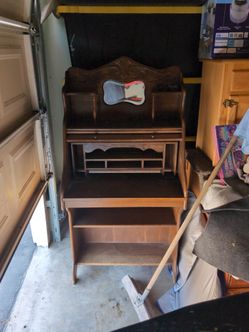 roll up desk or trade for an air compressor?