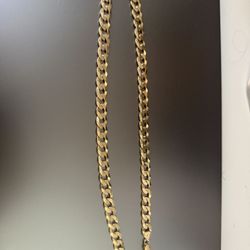 Gold Plated Silver Chain -Macy’s Jeweler 