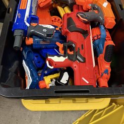 Nerf Guns For Sale
