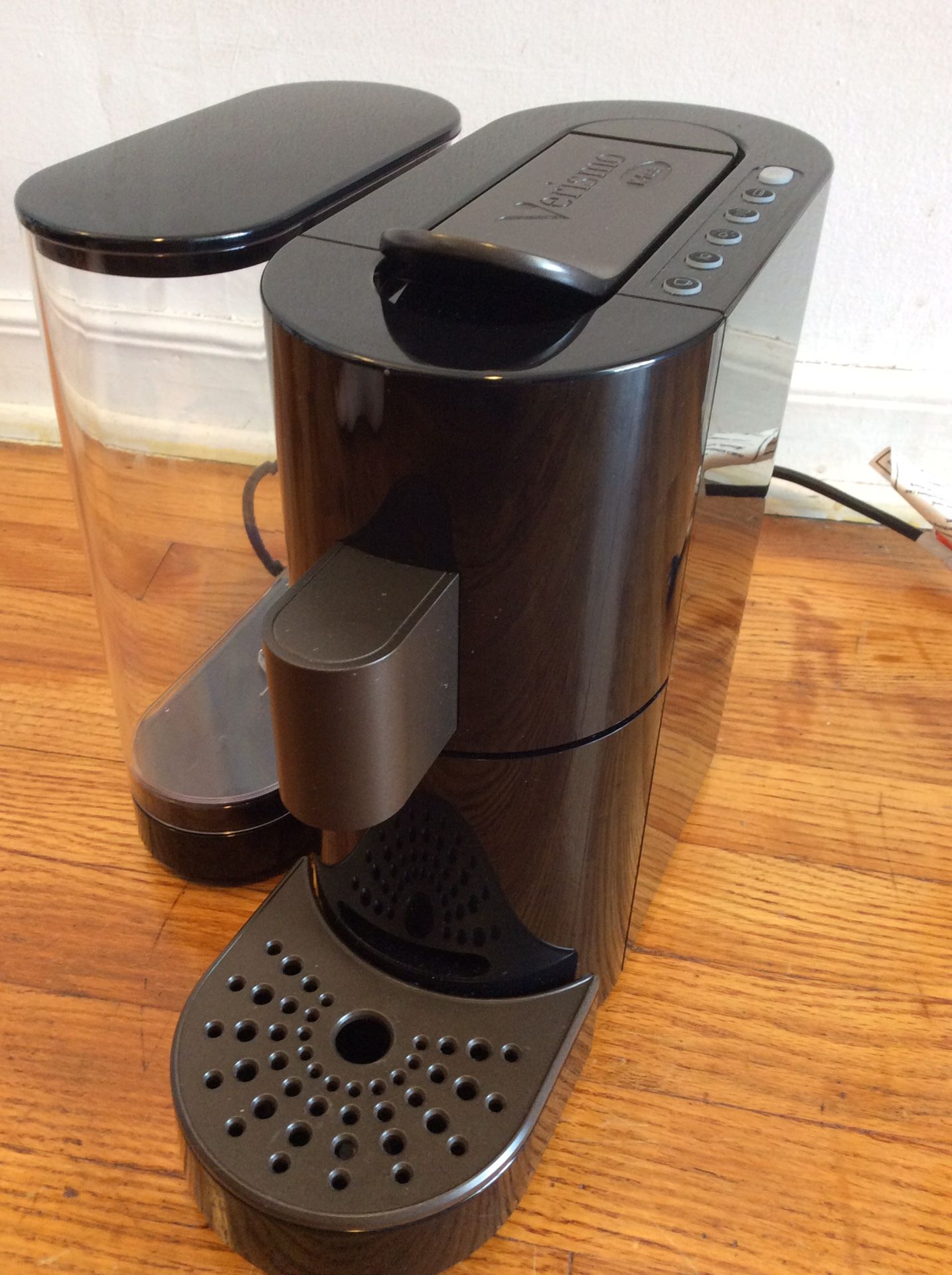 verismo K fee coffee machine