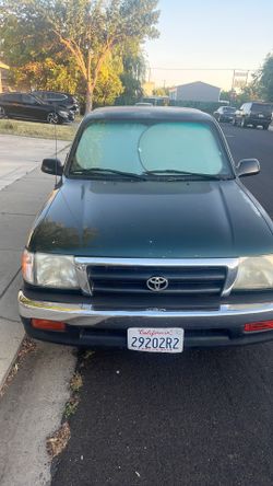 2000 Toyota Tacoma