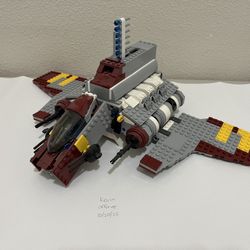 Lego Star Wars 8019 Republic Attack Shuttle