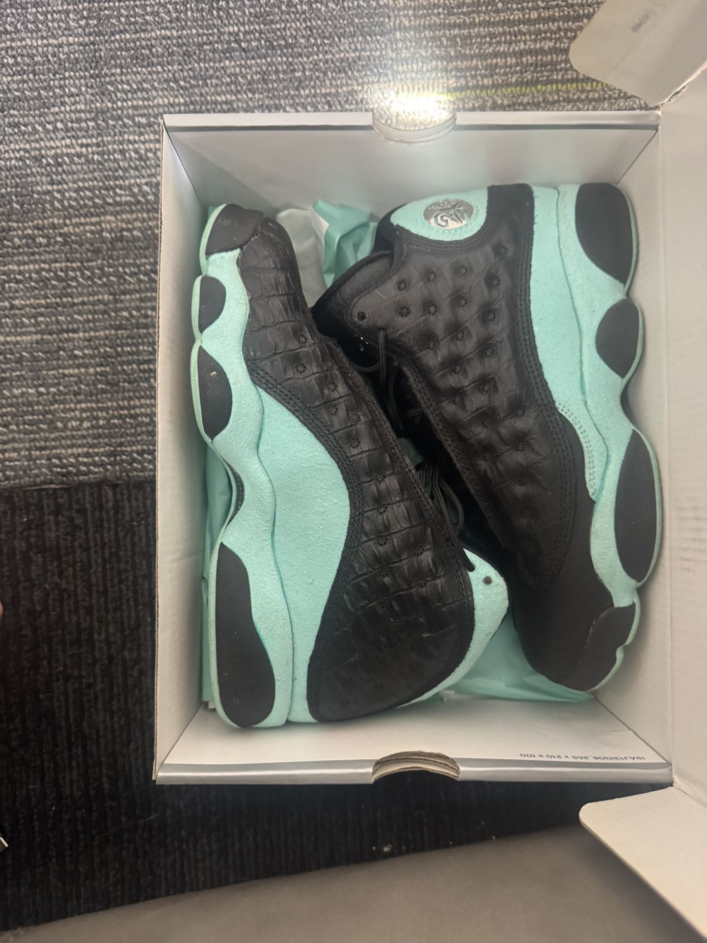 Air Jordan 13 retro Tiffany Blue
