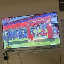 65 Inch Samsung Smart TV