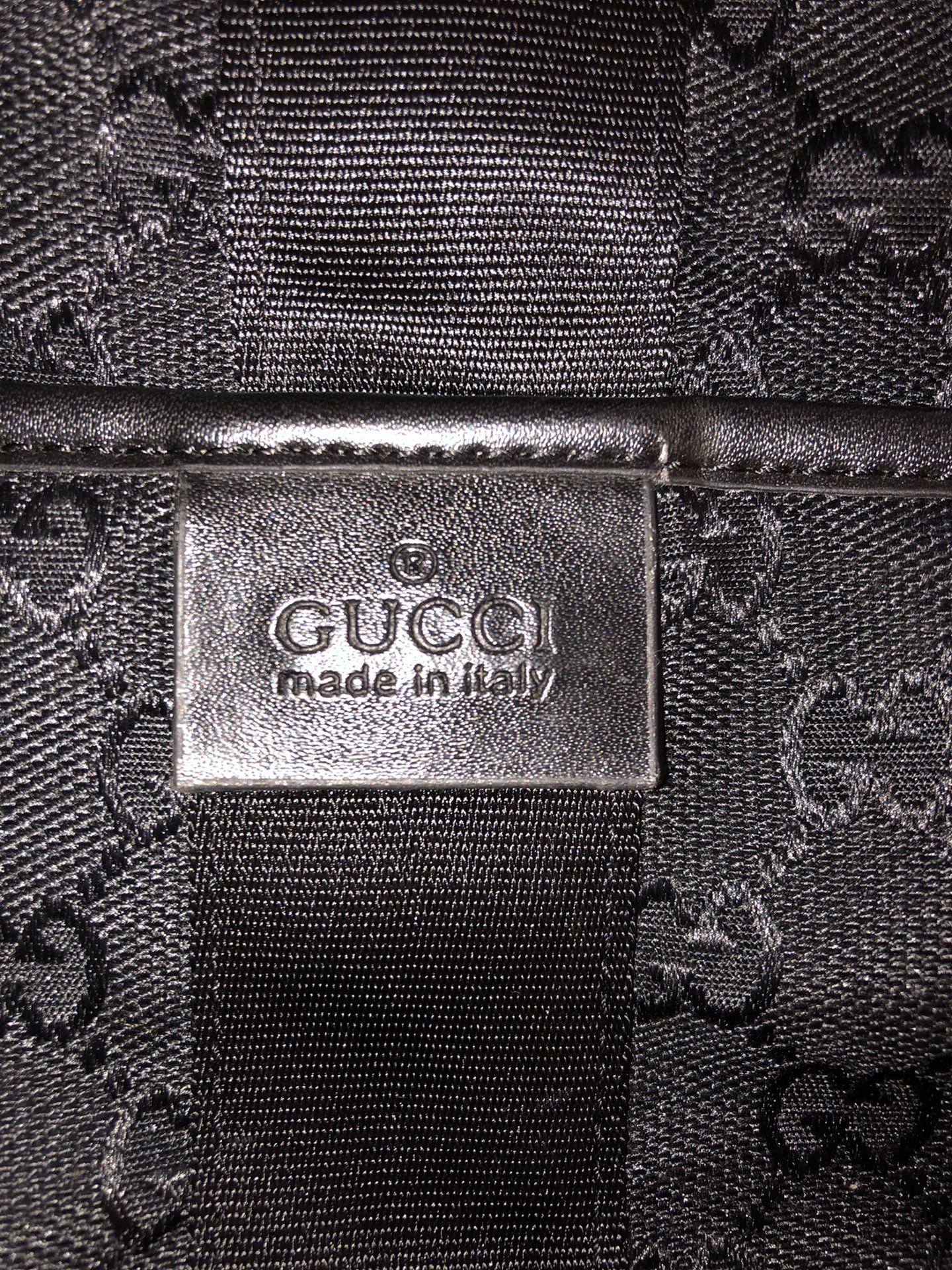 Vintage Gucci Bag