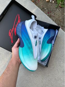 Adidas D.O.N. Issue #7 Pure Teal size 10.5