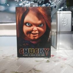 Chucky TV Series Neca Figurine