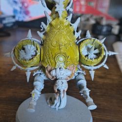 Warhammer 40k Death Guard Foetid Bloat-drone