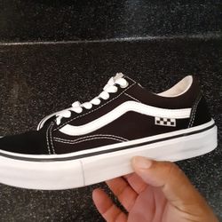 Vans womens 8 Great Condition 