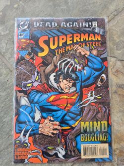 Comic books