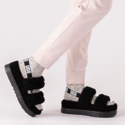 UGG Oh Fluffita Platform Sandals