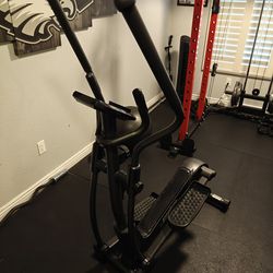 Elliptical