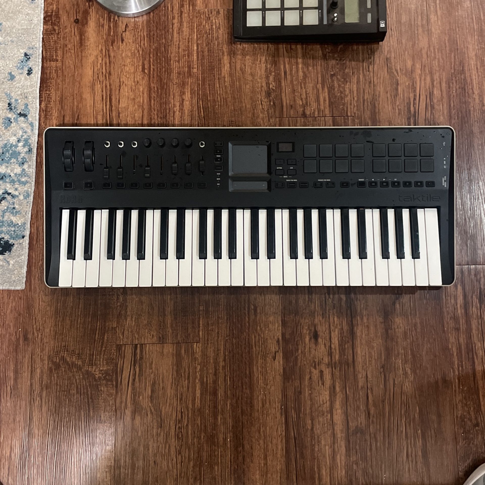 Korg Taktile Keyboard