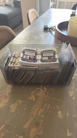 Sport cards
