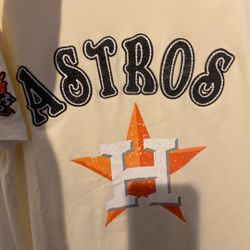 Astros Shirt