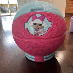 LOL Doll Storage Ball By Little Times