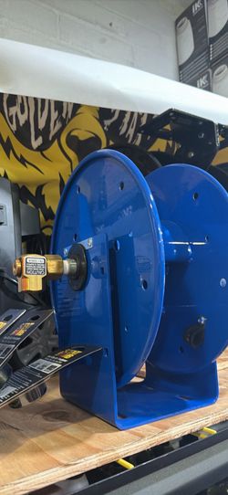 Detailing Hose Reel CoxReel 50ft
