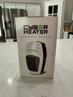 Portable heater