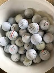20 Golf Balls For $25!!!!