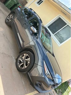2025 Subaru Crosstrek