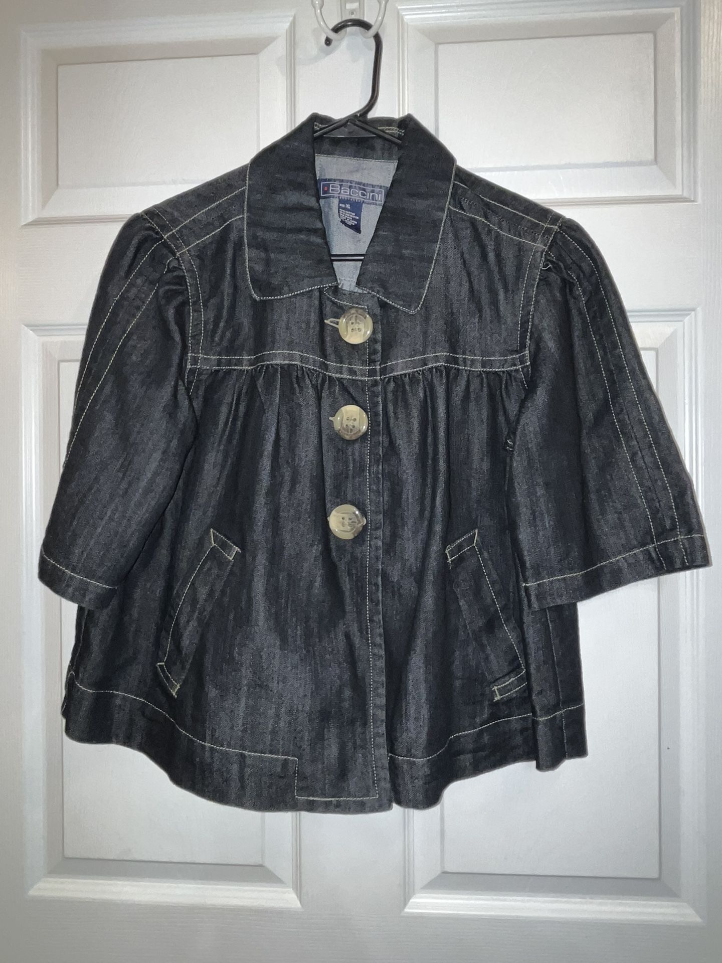 Babydoll Jacket 