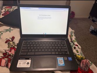 Google Chrome touchscreen