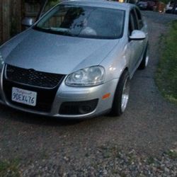 2008 Volkswagen GTI