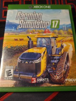 Farming Simulator 17