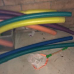 Pool Noodles(free)