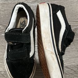 Boys Vans 