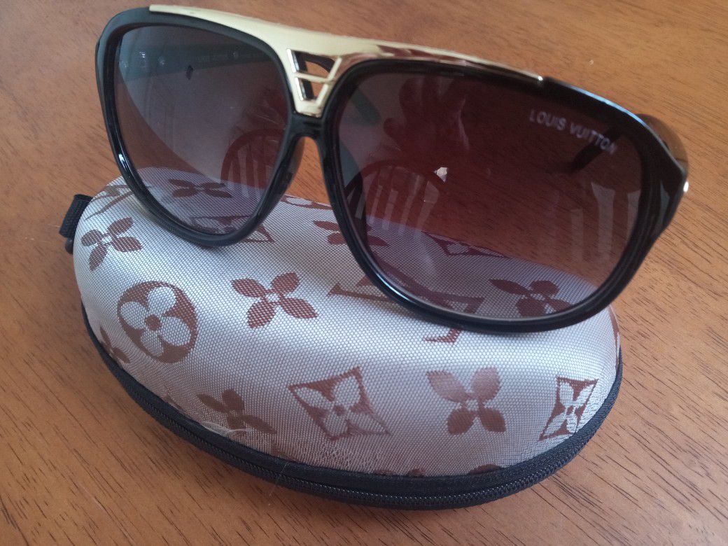 Louis Vuitton Luxury Sunglasses 