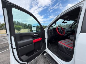 2022 Chevrolet Silverado 2500HD